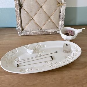 Jewelry Organizer Bundle - FREE Trinket Bowl